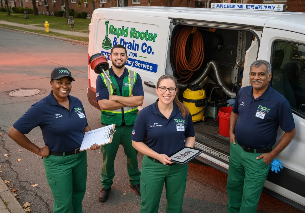 Drain Cleaning company in Huntsville, TN